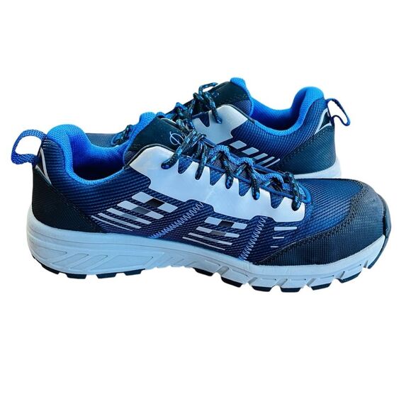 DANNER Run Time Safety Shoes Sneakers 8.5 Womens SD Composite Toe Slip Resistant - Picture 6 of 12